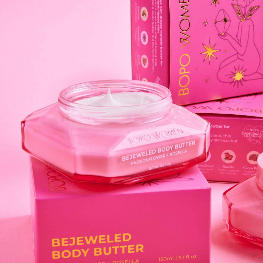 Bopo Women Bejeweled Body Butter