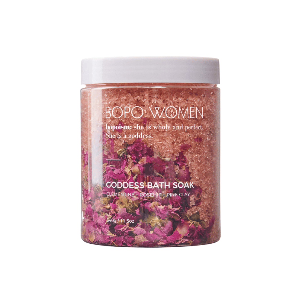 Bopo Women Bath Soak - Goddess