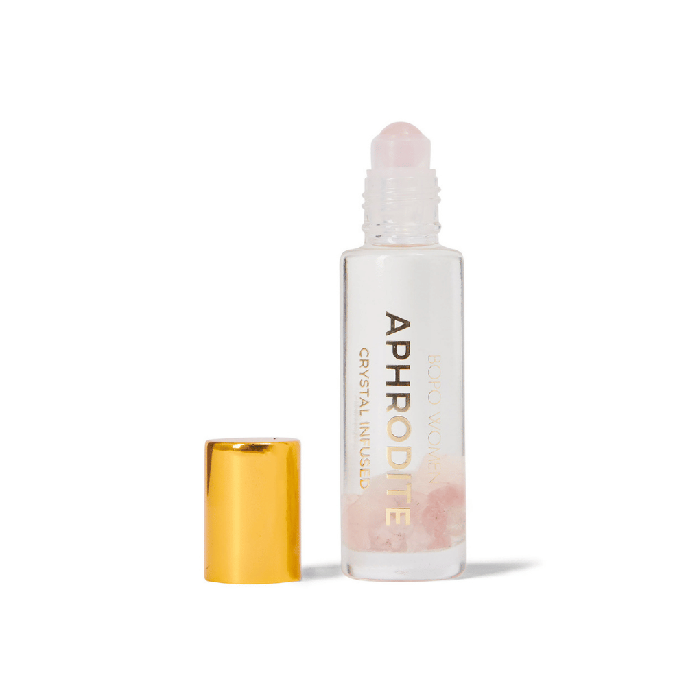 Bopo Women Crystal Perfume Roller - Aphrodite