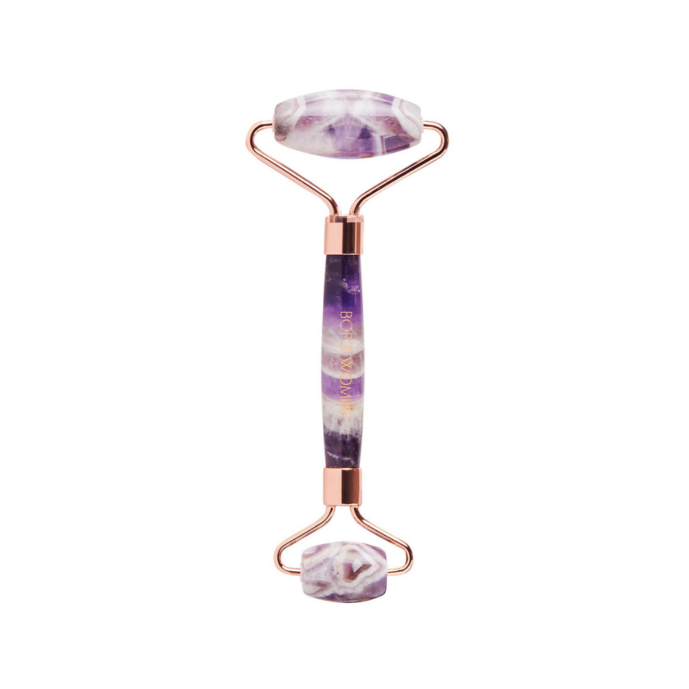 Bopo Women Facial Roller - Amethyst
