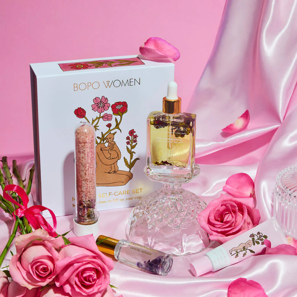 Mama Self Care Set