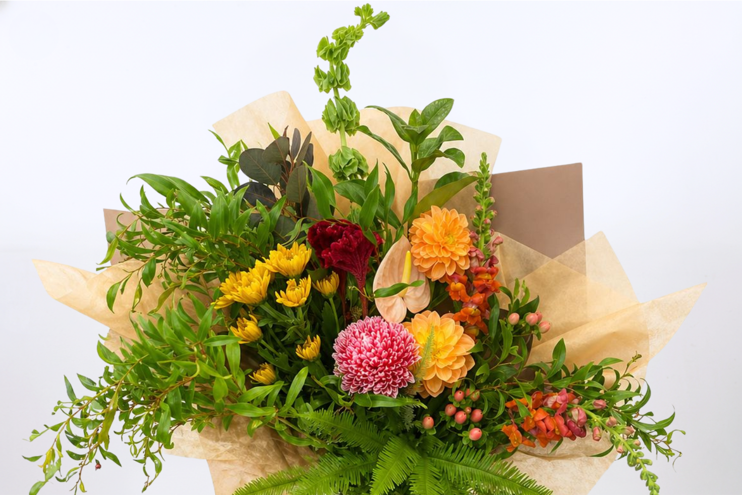 Her Day Her Flowers
