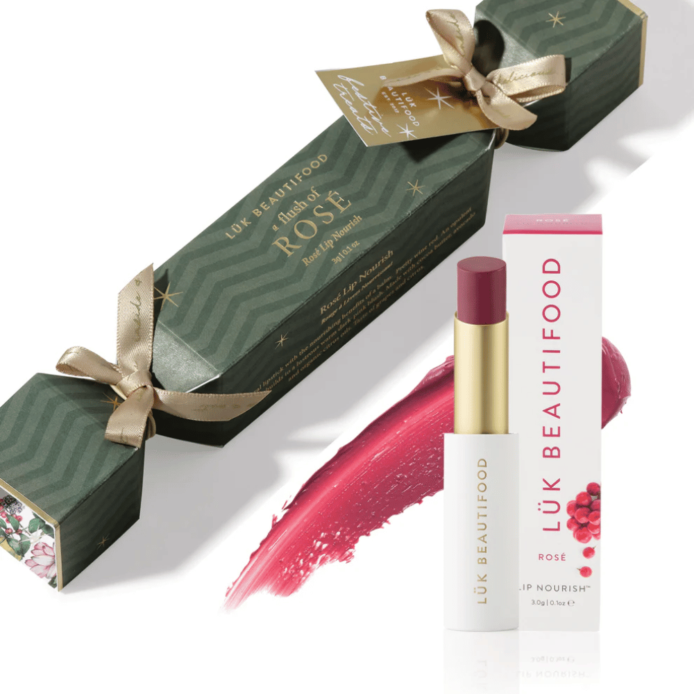 Bon Bon: A Flush of Rosé - Rosé Lip Nourish
