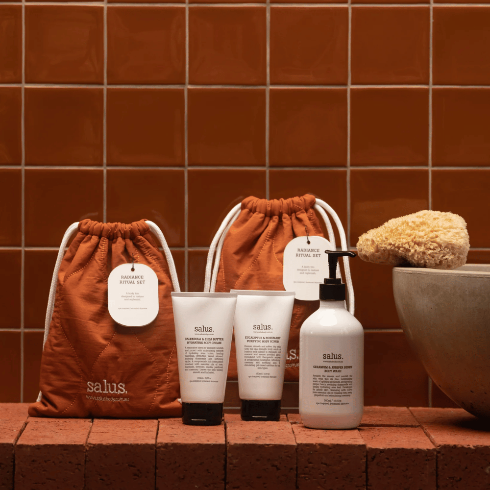 Salus Radiance Ritual Set