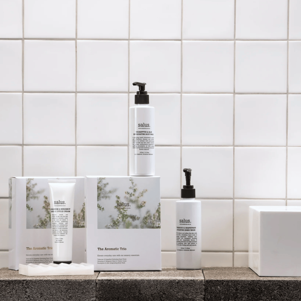 Salus The Aromatic Trio