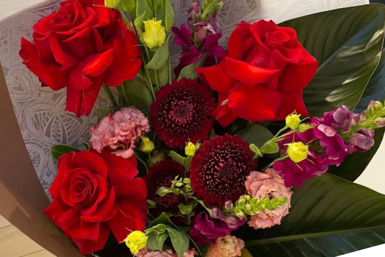 All My Love Bouquet