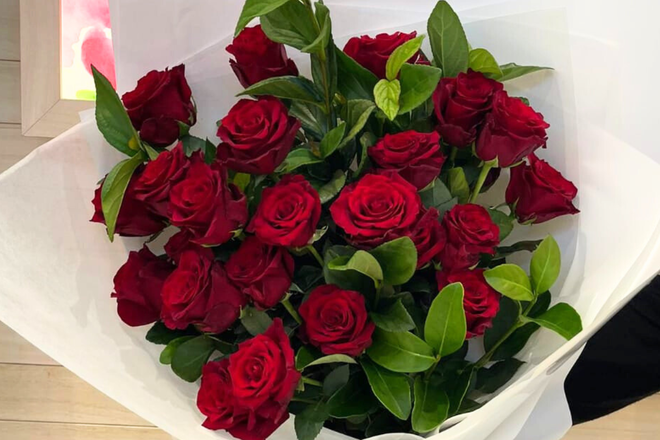 Ever Yours Roses