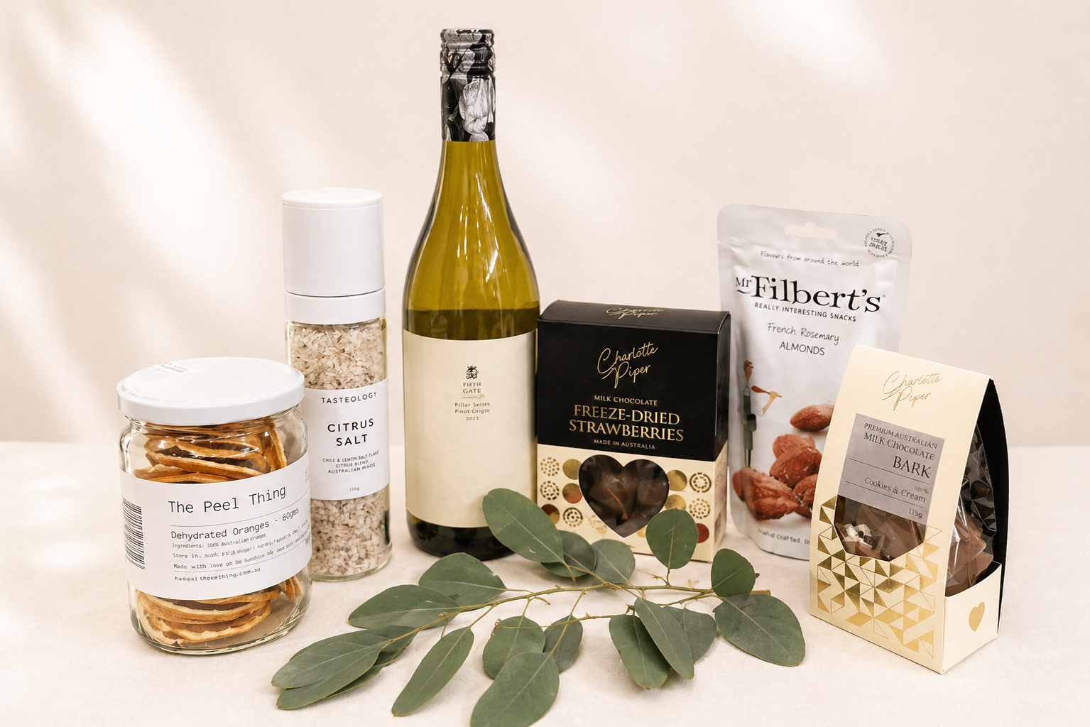 Treats Hamper