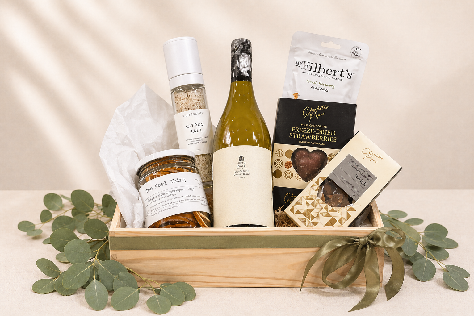 Treats Hamper