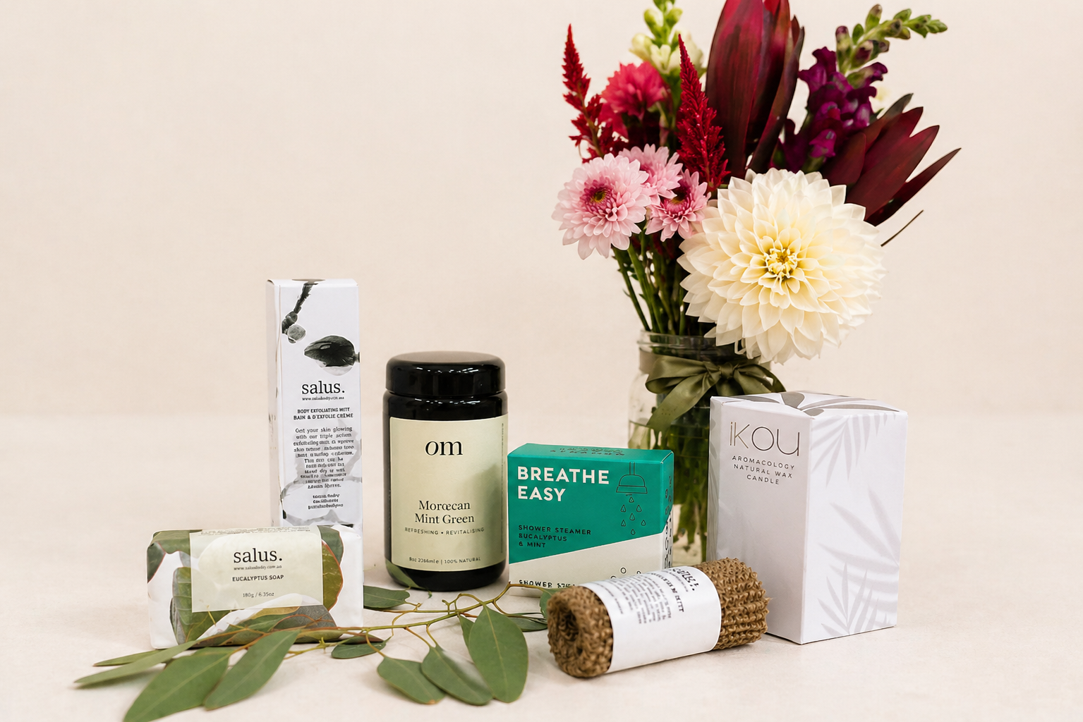 Self Care Hamper