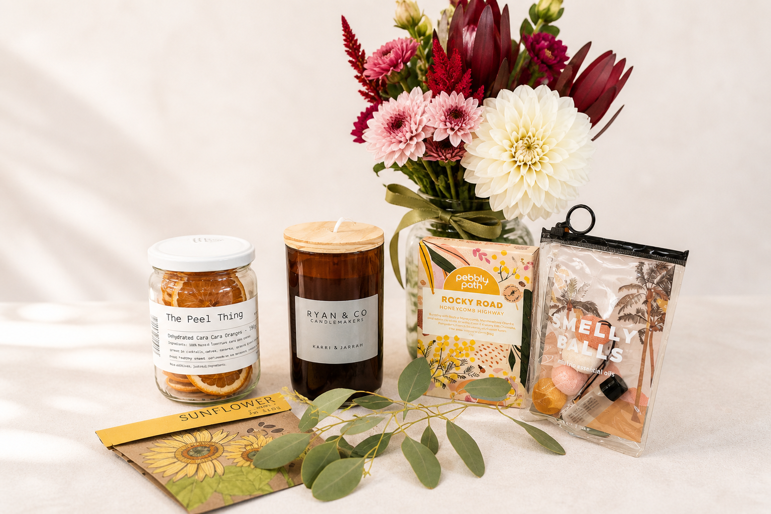 Wild Posy Bespoke Hamper