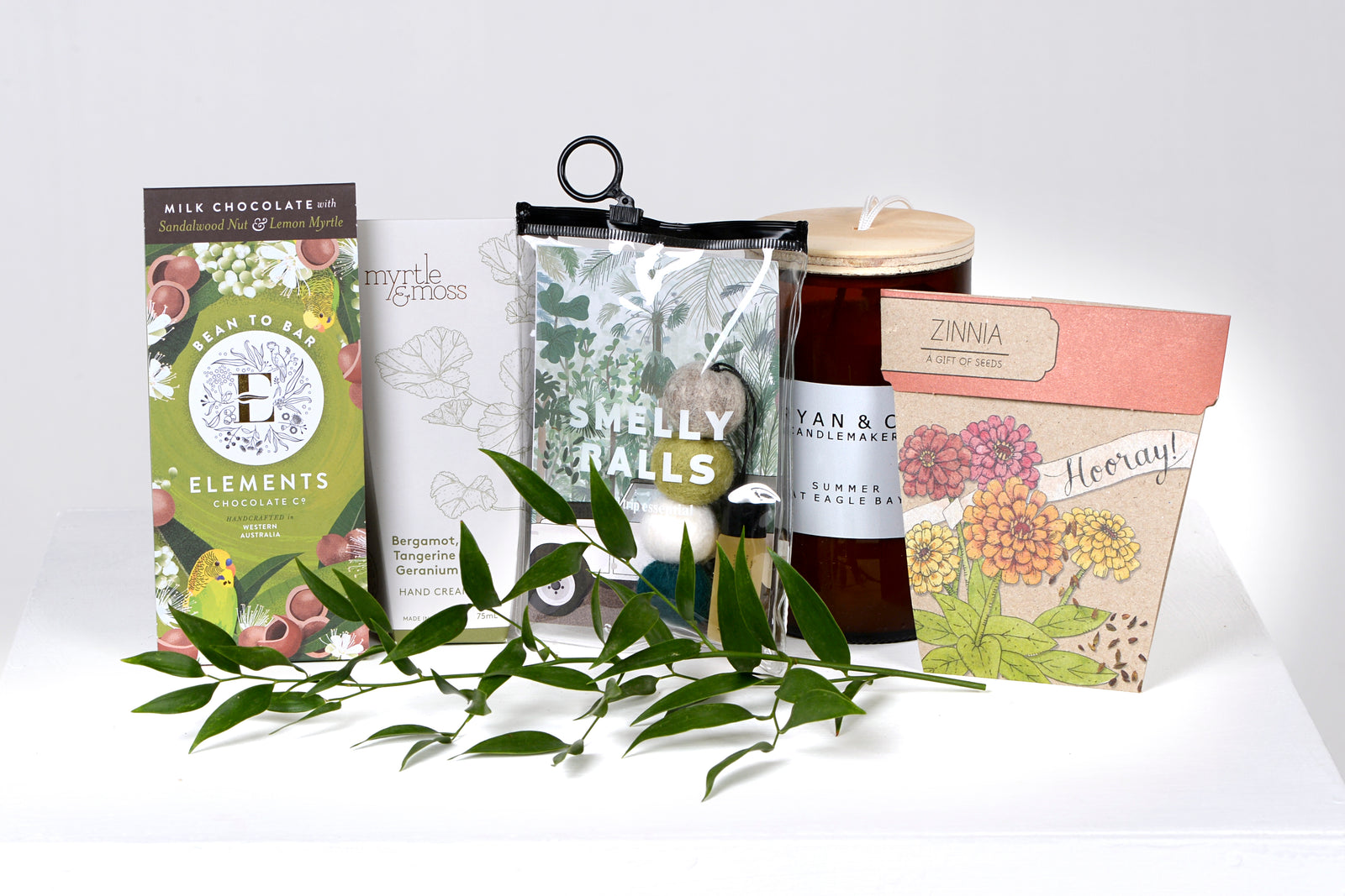 Wild Posy Signature Hamper