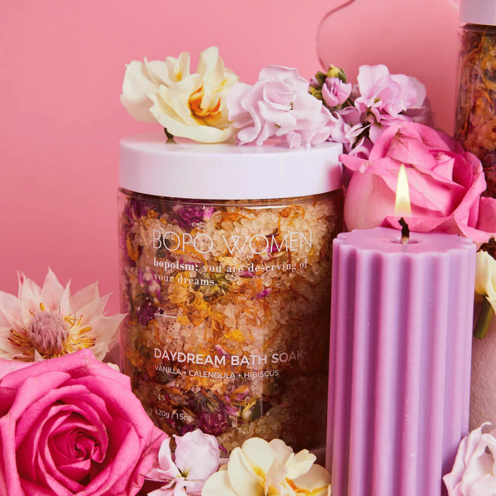Bopo Women Bath Soak - Daydream