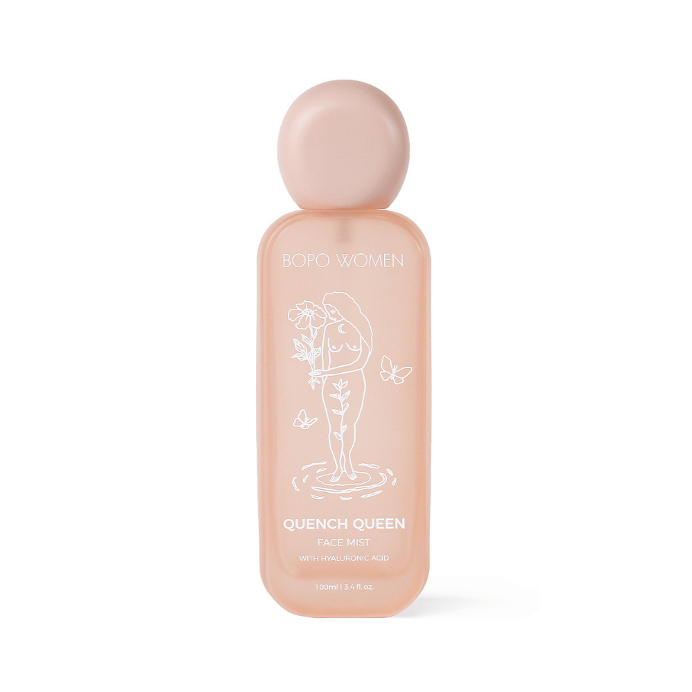 Bopo Women Quench Queen Face Mist