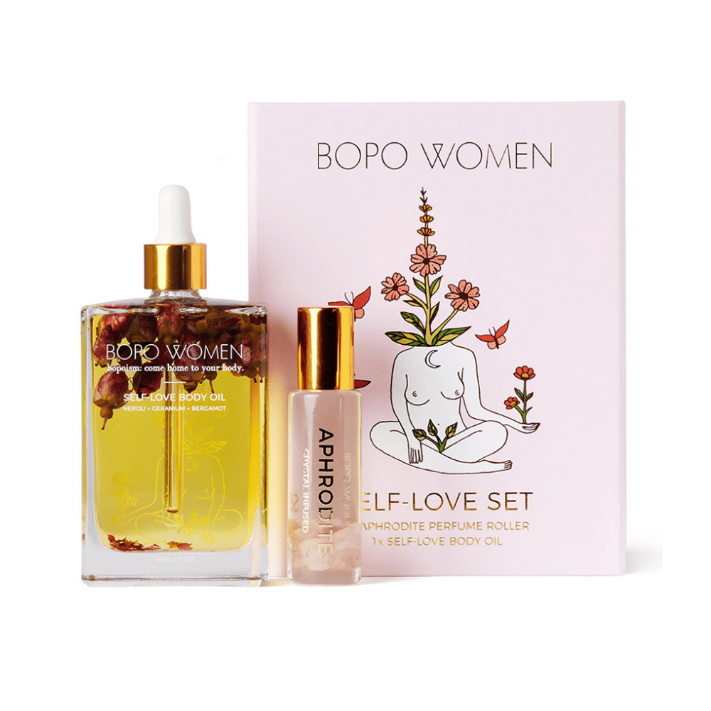 Bopo Women Self-Love Gift Set