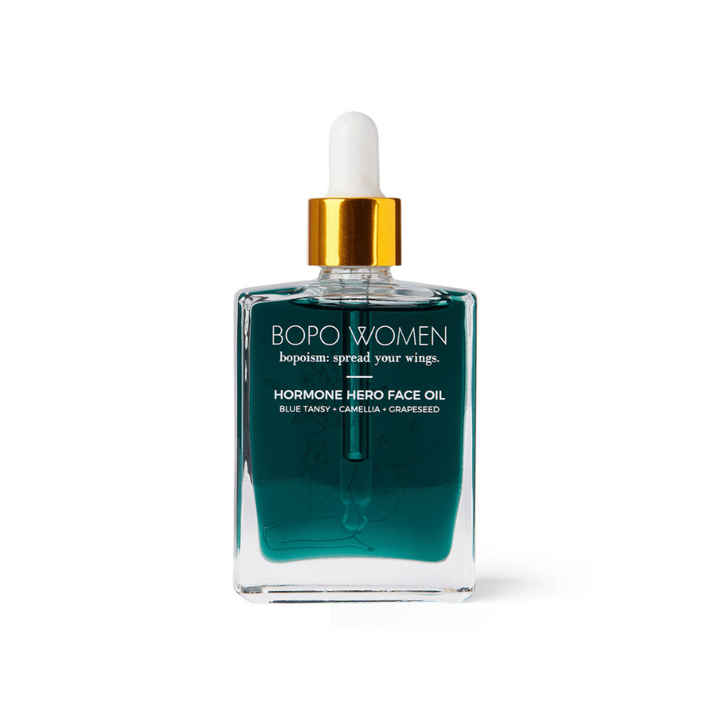 Bopo Women Hormone Hero Face Oil