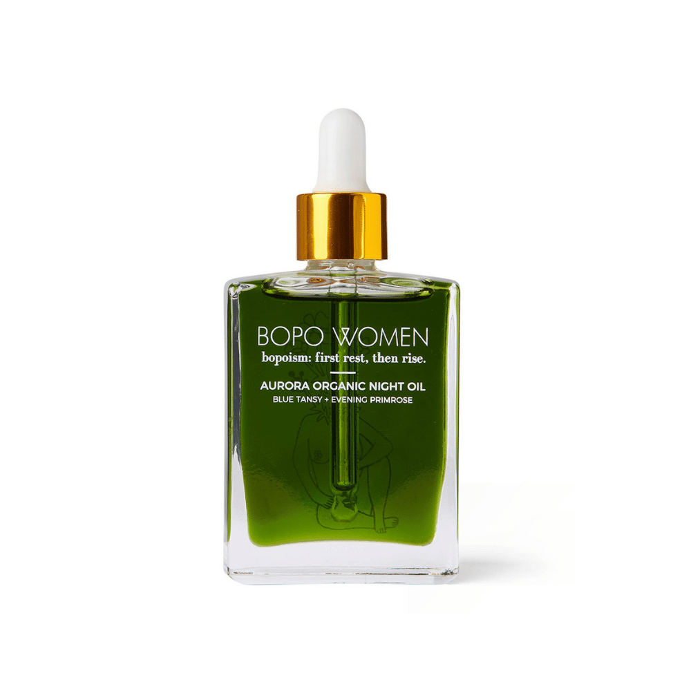 Bopo Women Aurora Organic Night Oil
