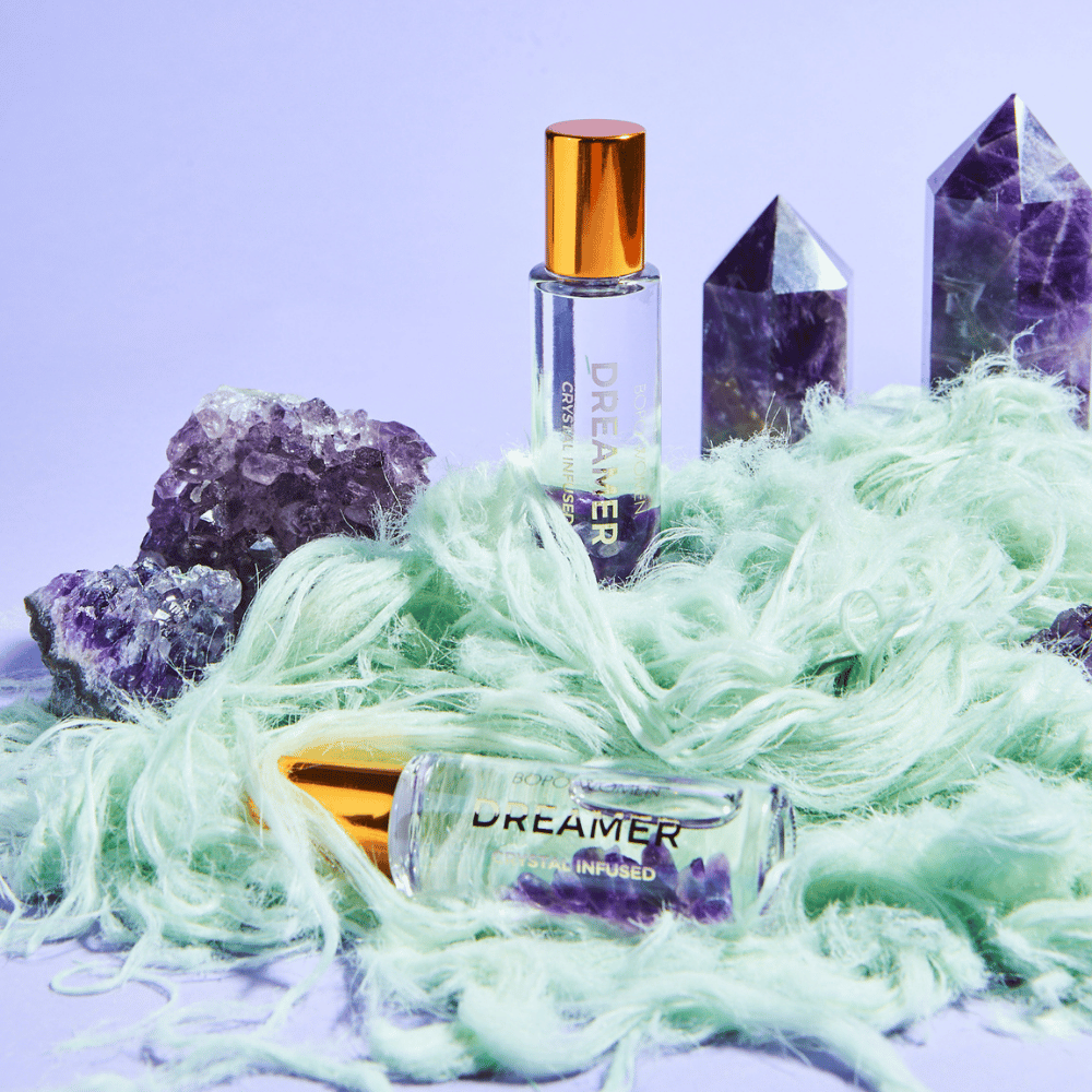 Bopo Women Crystal Perfume Roller - Dreamer
