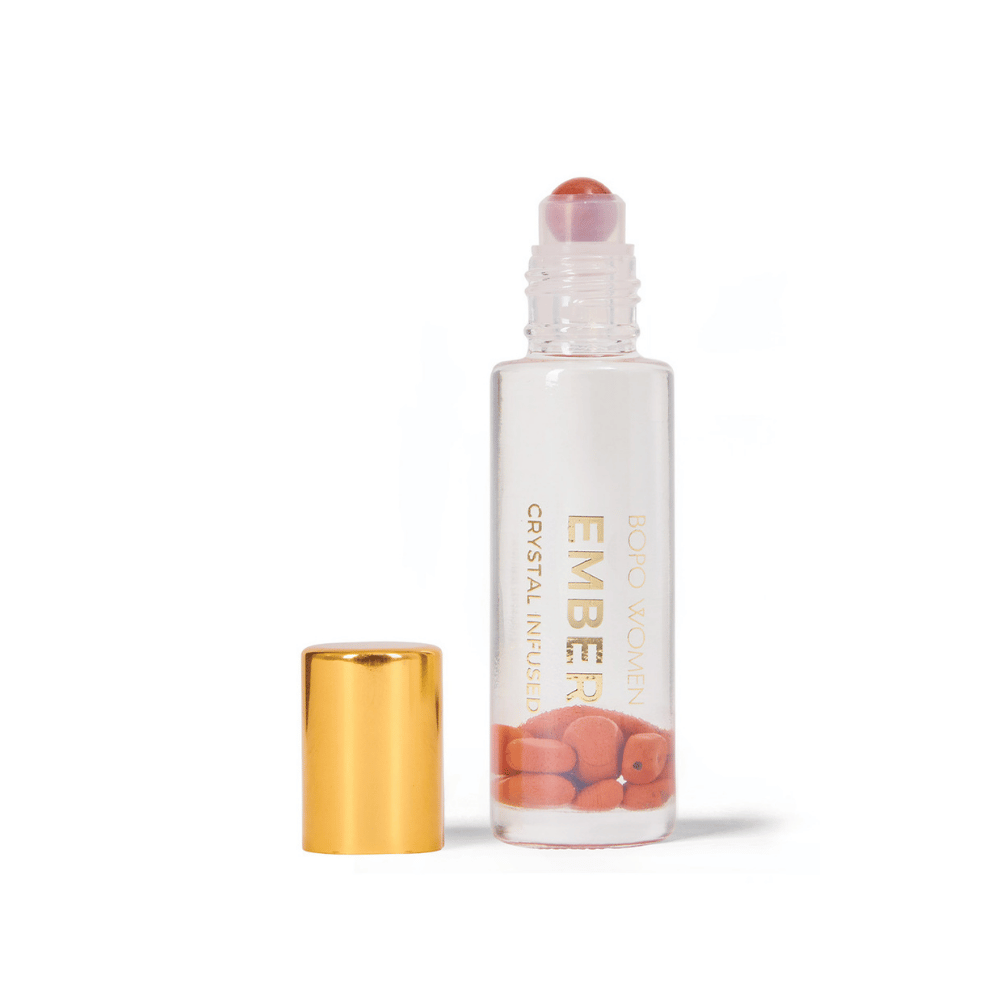 Bopo Women Crystal Perfume Roller - Ember