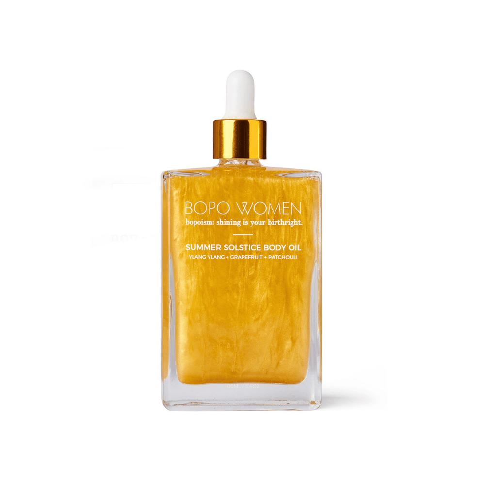 Bopo Women Body Oil - Summer Solstice