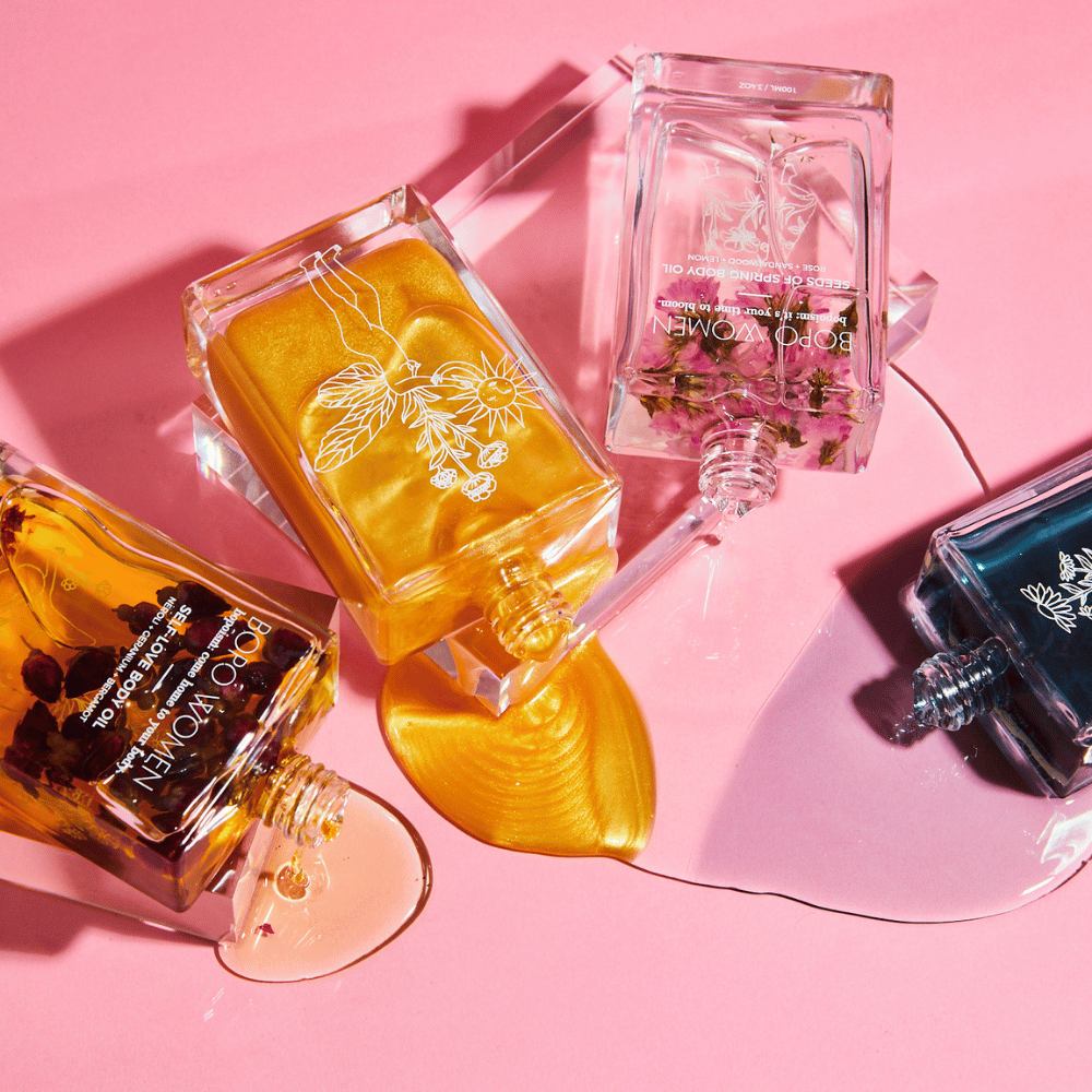 Bopo Women Body Oil - Summer Solstice