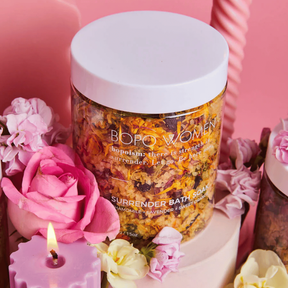 Bopo Women Bath Soak - Surrender