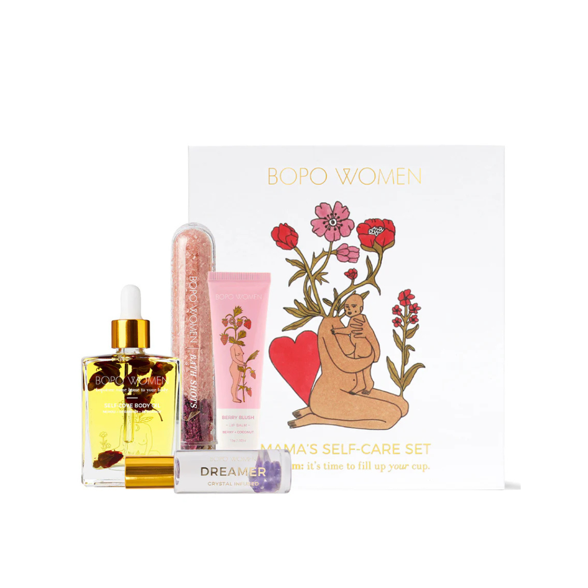 Mama Self Care Set