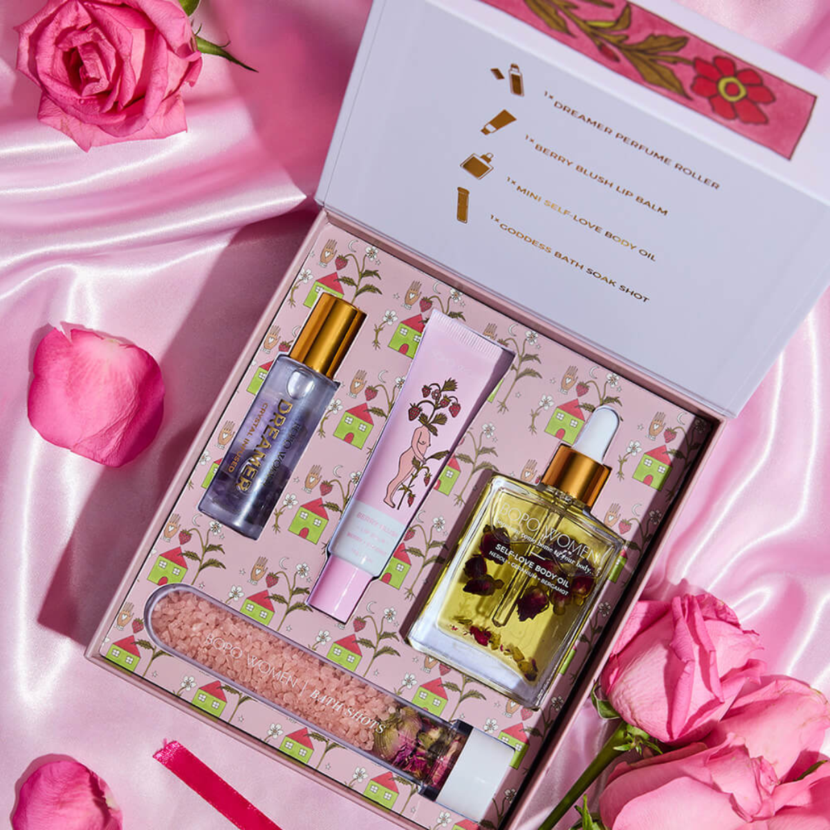 Mama Self Care Set
