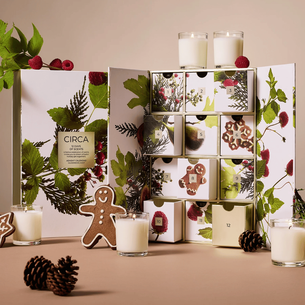 Circa 12 Days Advent Calendar