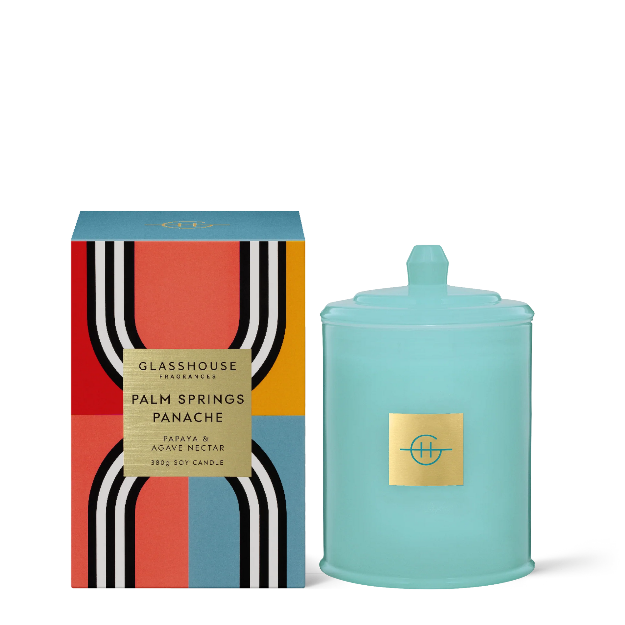 Palm Springs Panache Candle 380g | Limited Edition