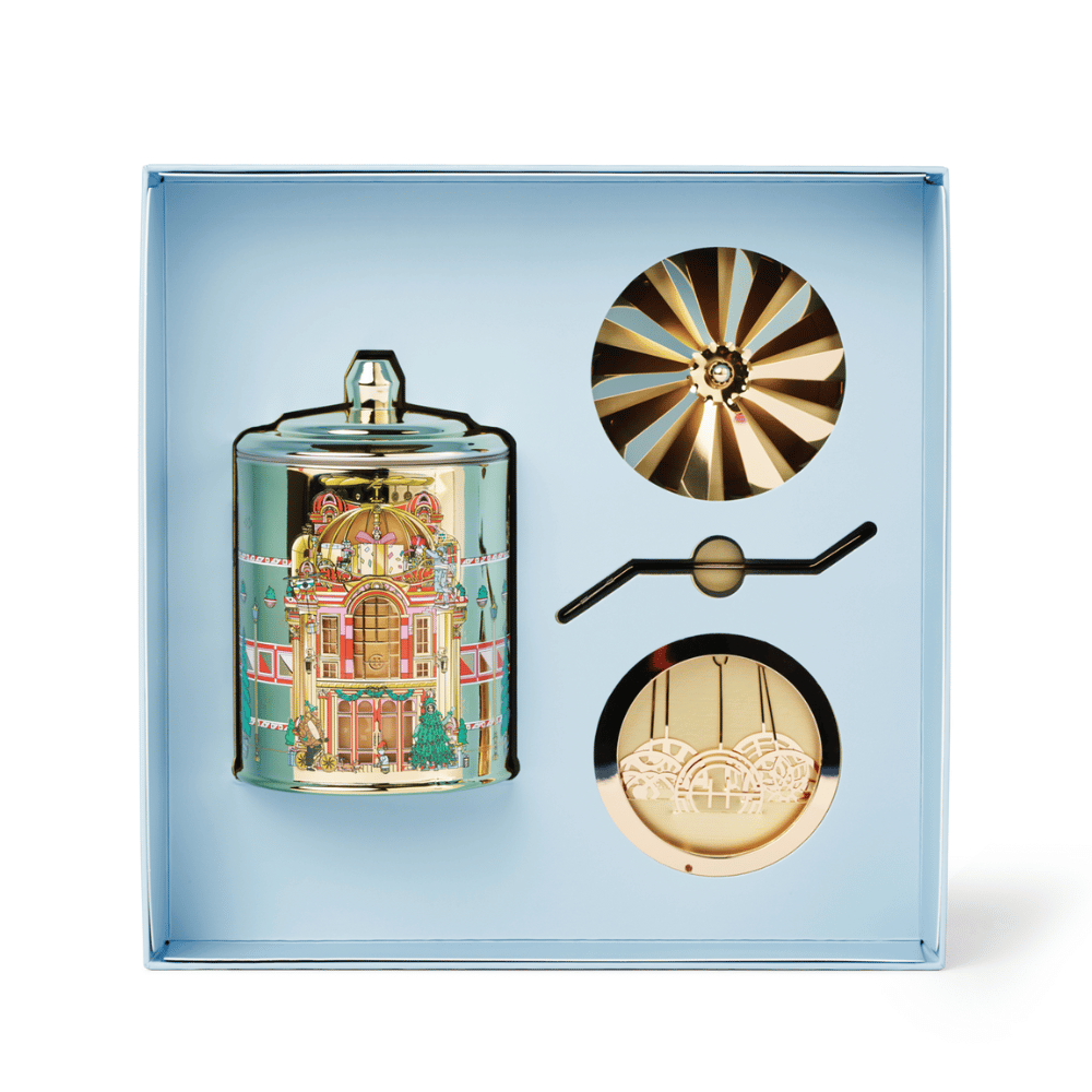A Tahaa Affair Candle & Spinning Carousel 380g