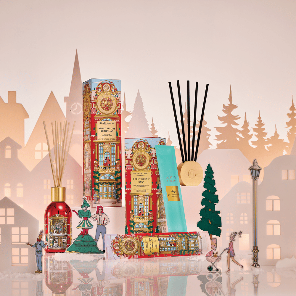 Night Before Christmas Scent Stems