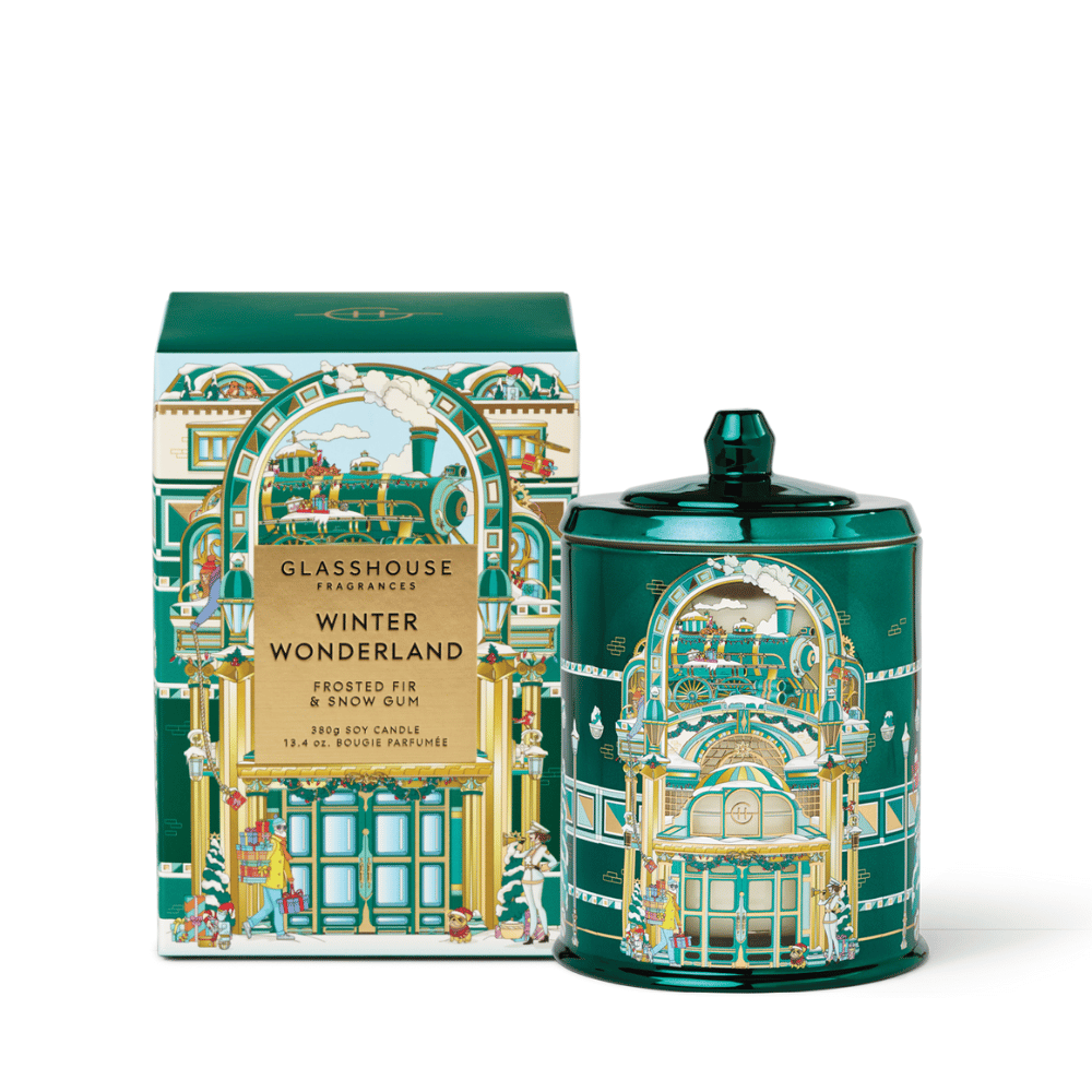 Winter Wonderland Candle 380g