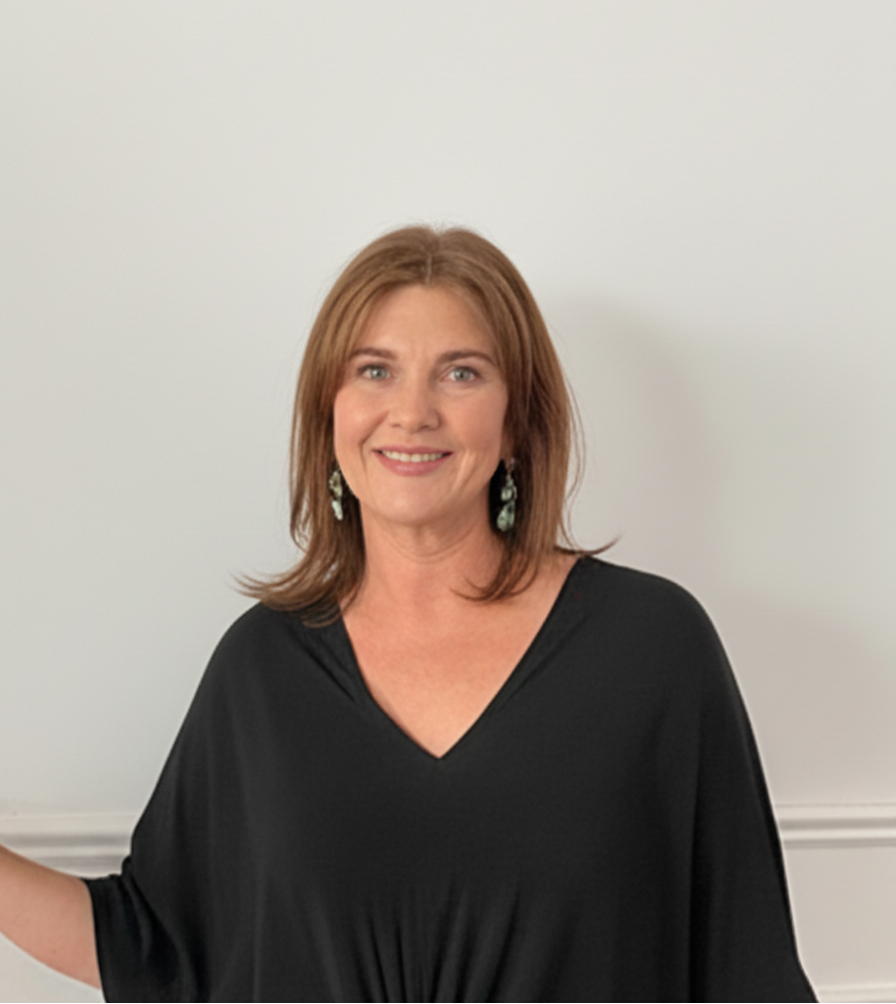 Joanne Thomas the founder of Wild Posy