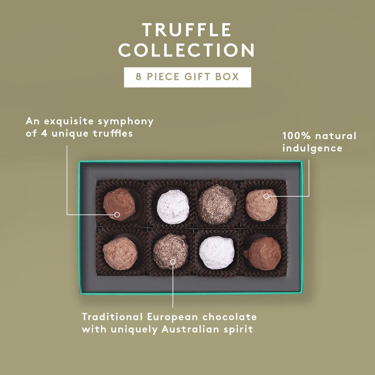 Koko Black The Truffle Collection 90g