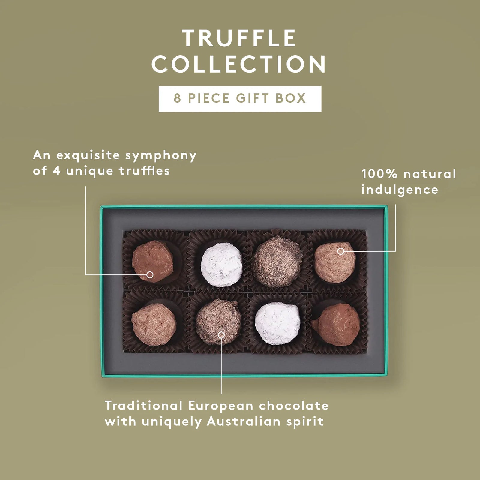 Koko Black The Truffle Collection 90g