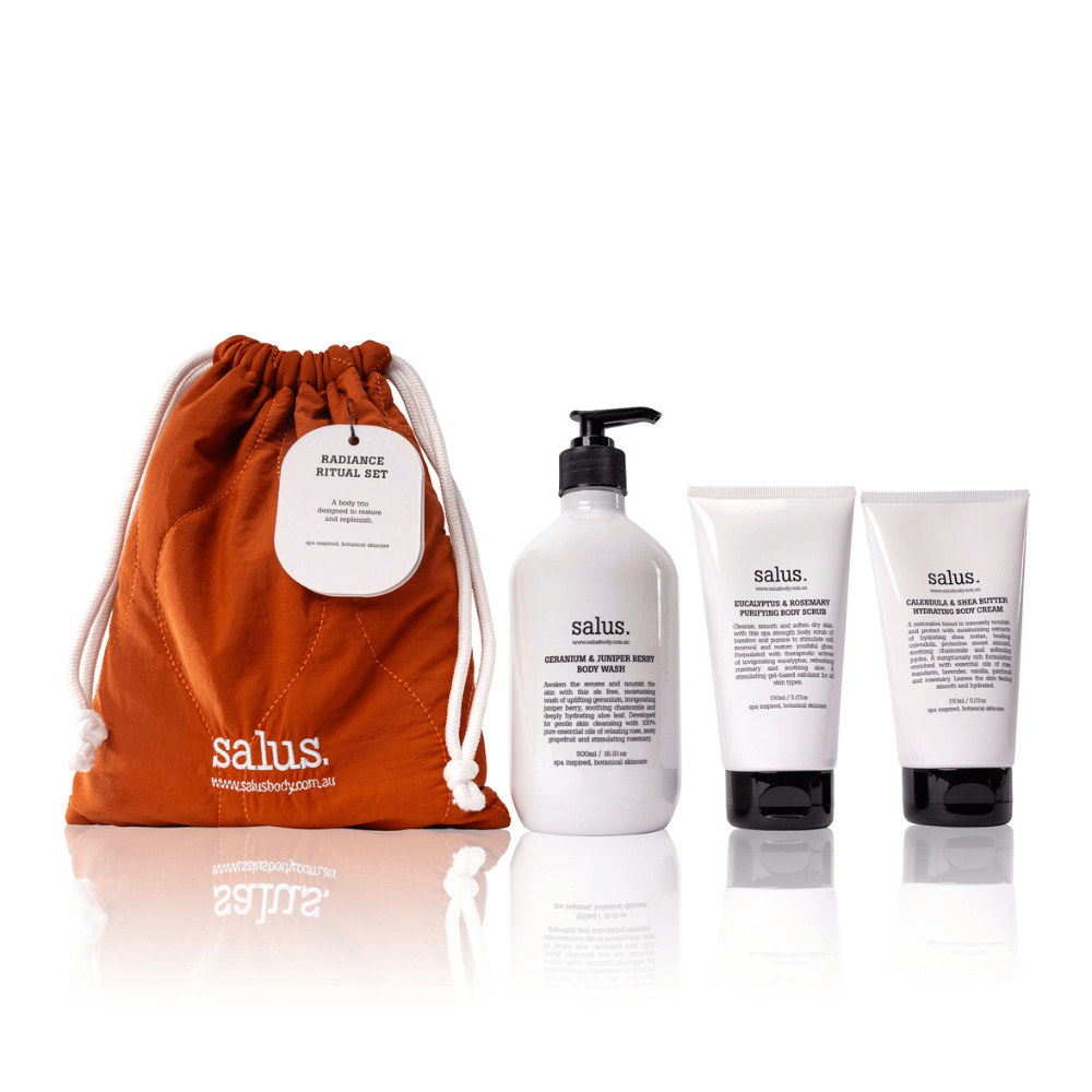 Salus Radiance Ritual Set