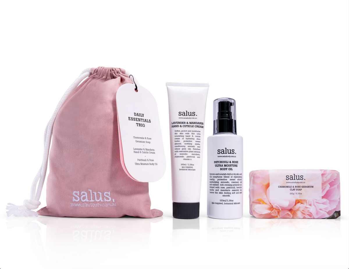 Salus Daily Essentials Trio