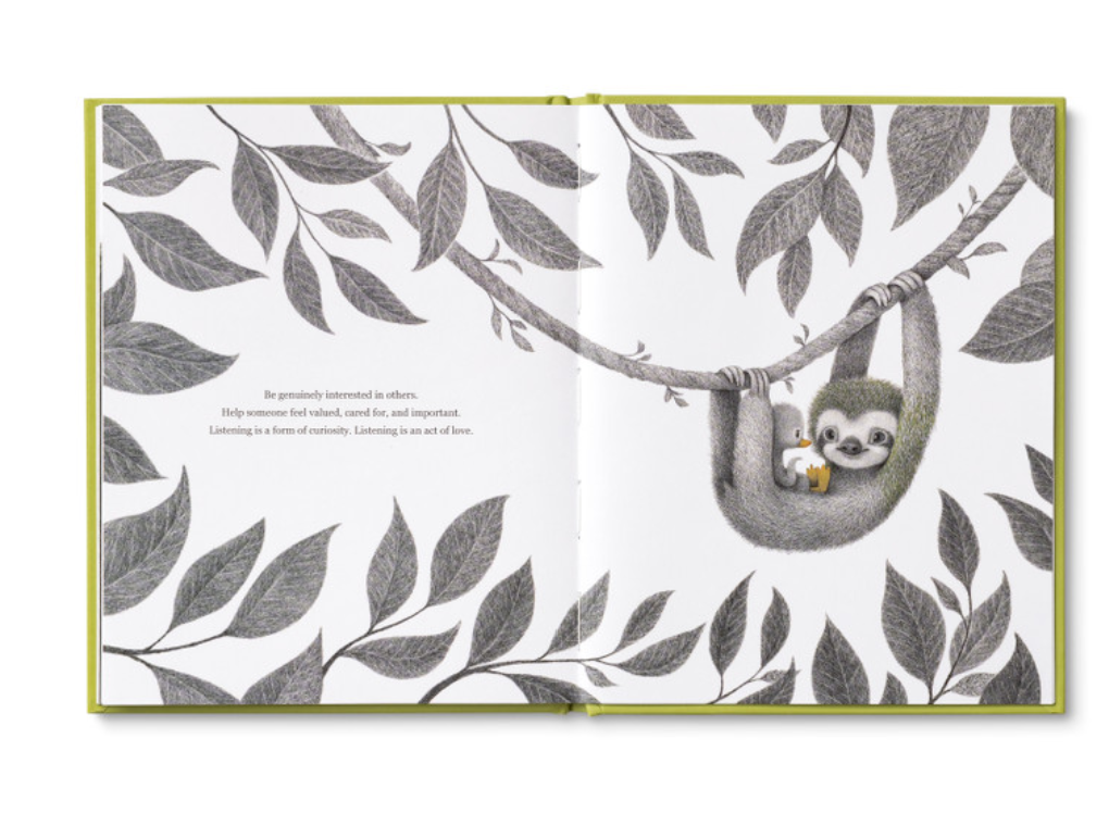 Being Kind Why does kindness matter? Because a simple act of kindness can turn ordinary words and deeds into moments of extraordinary impact. And we all have the power to uplift and encourage — to help someone feel seen and heard, or simply find their smile.