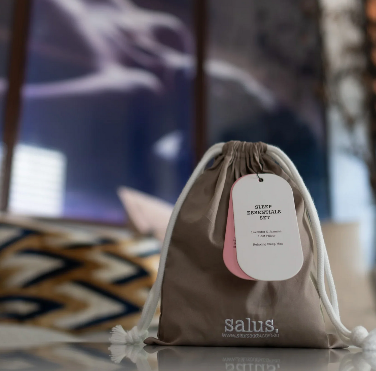 Salus Sleep Essentials Set
