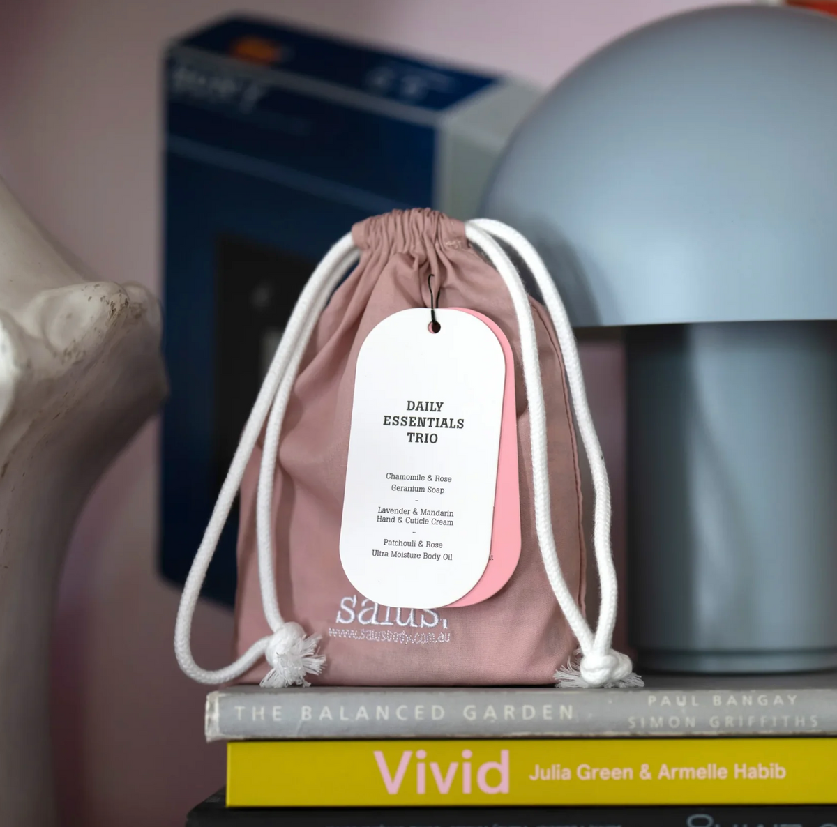 Salus Daily Essentials Trio