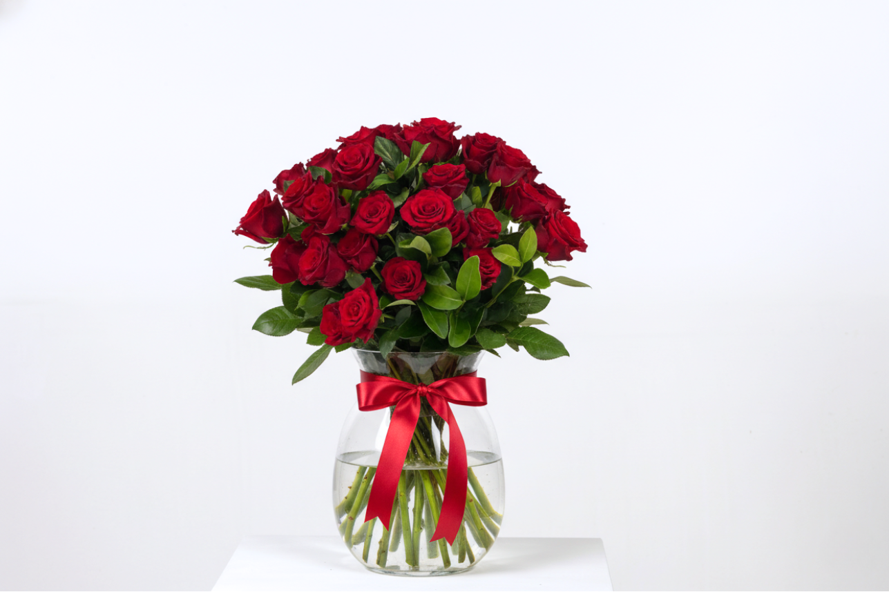 Ever Yours Roses