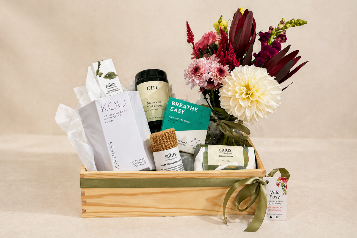 Self Care Hamper