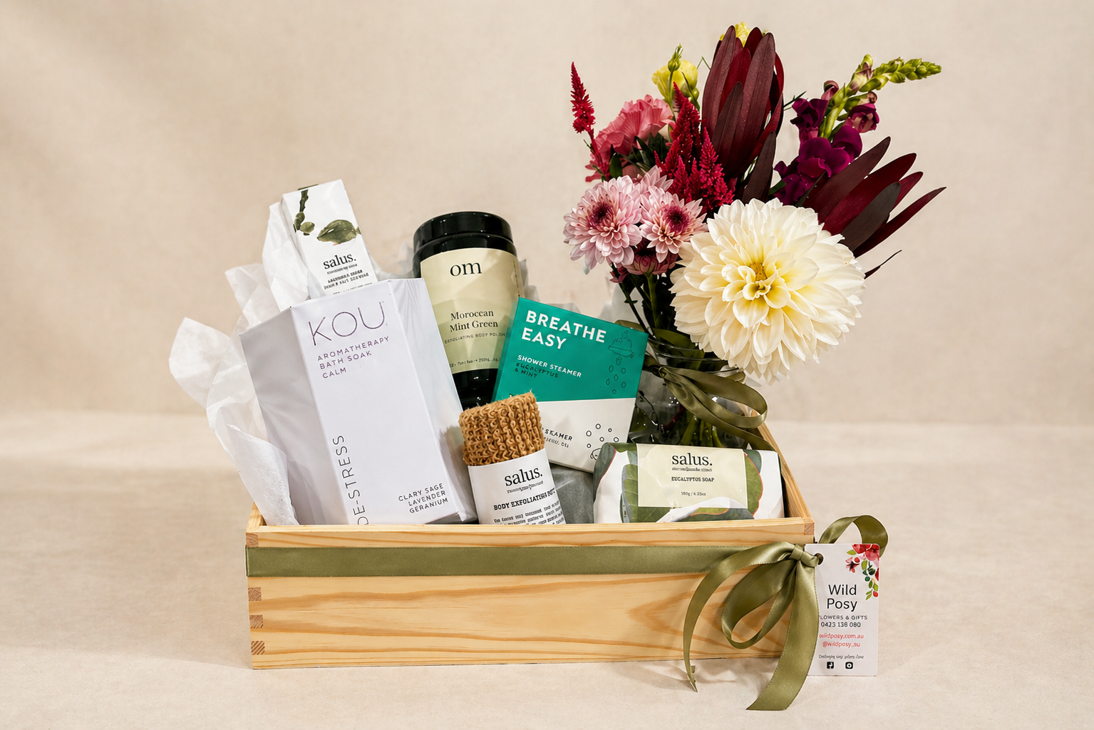 Self Care Hamper