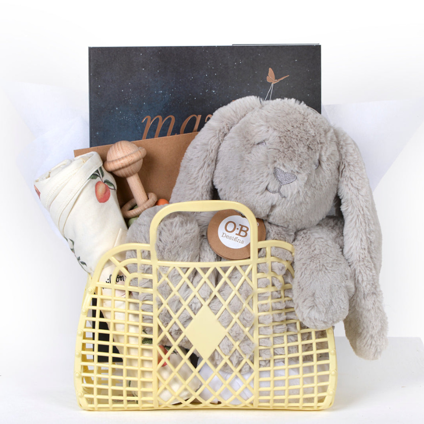 Gift hampers at Wild Posy Rockingham
