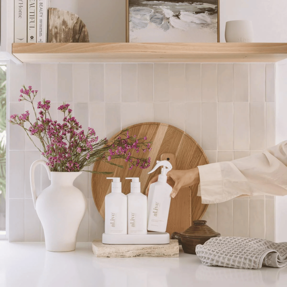 Al.ive Kitchen Trio - Lemon & Honeydew