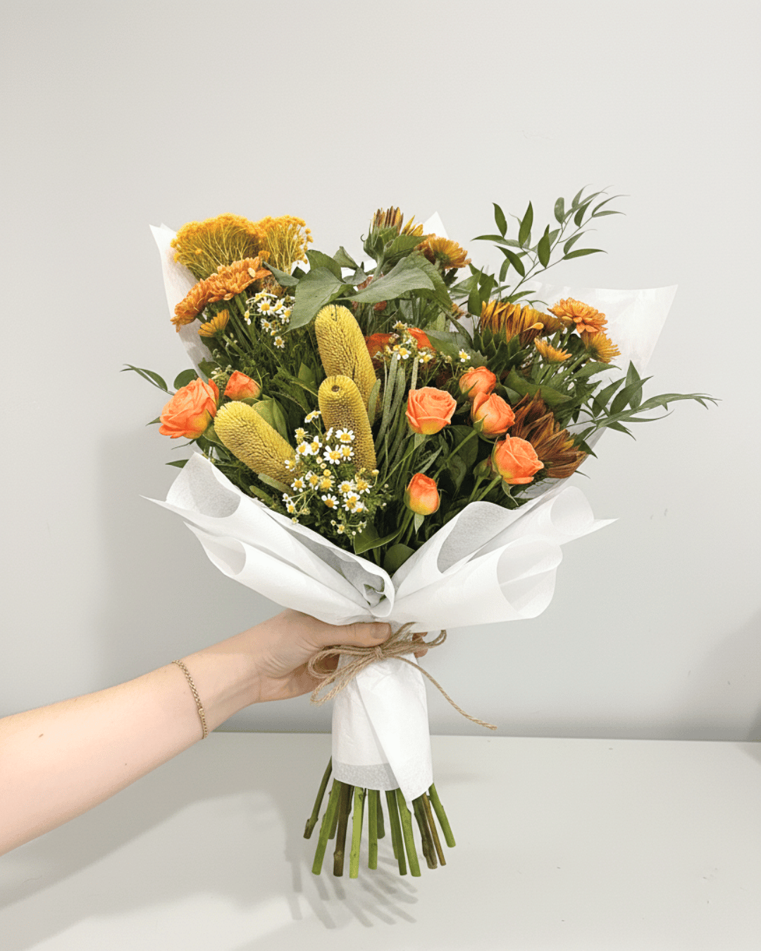 Bouquet of flowers for delivery in Mandurah, WA