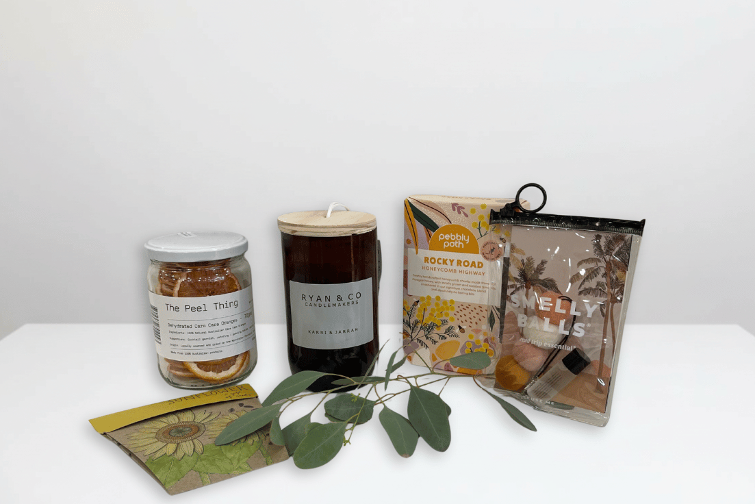 Wild Posy Signature Hamper