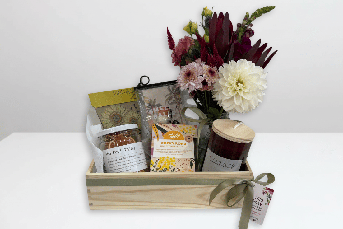 Wild Posy Signature Hamper