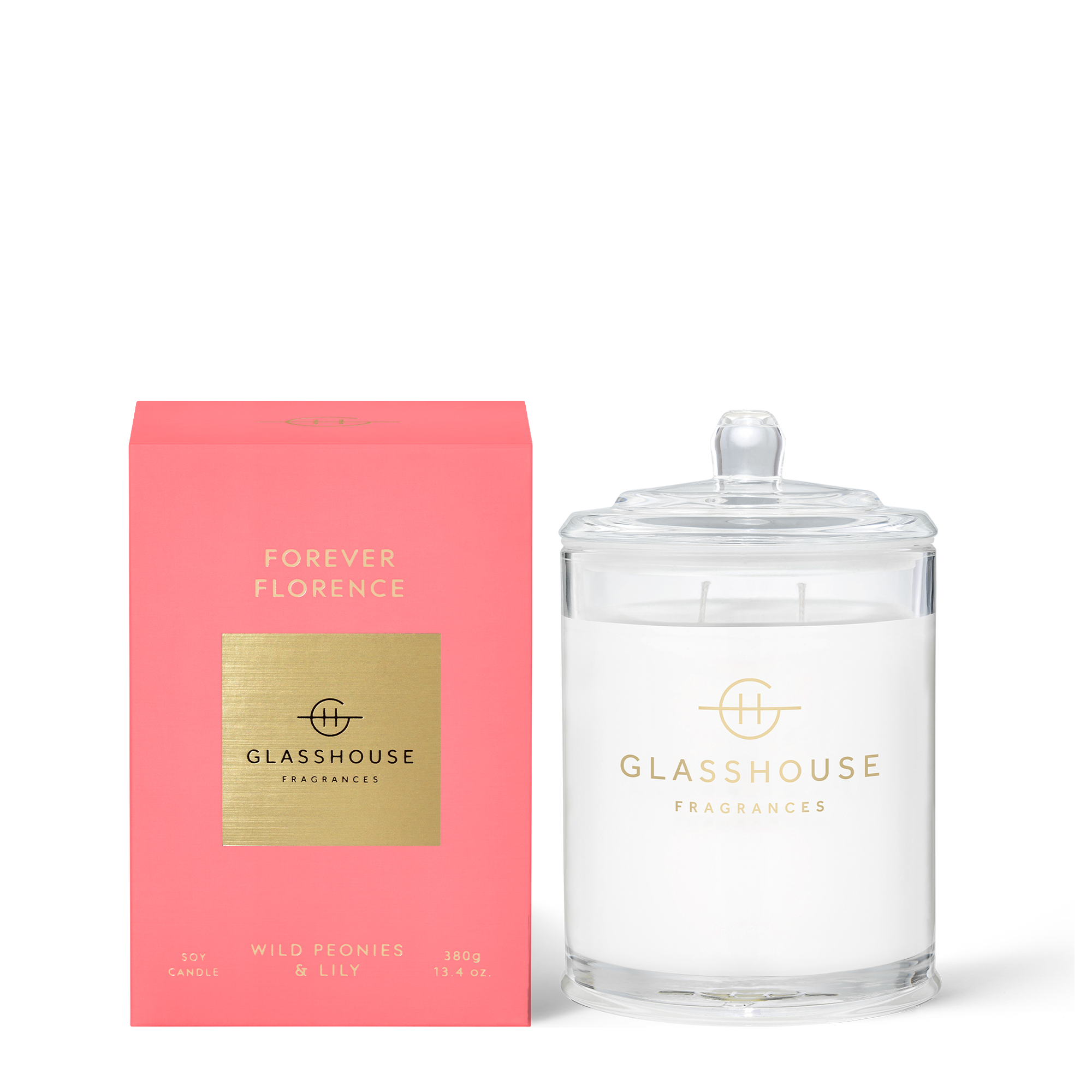 Forever Florence 380g Candle